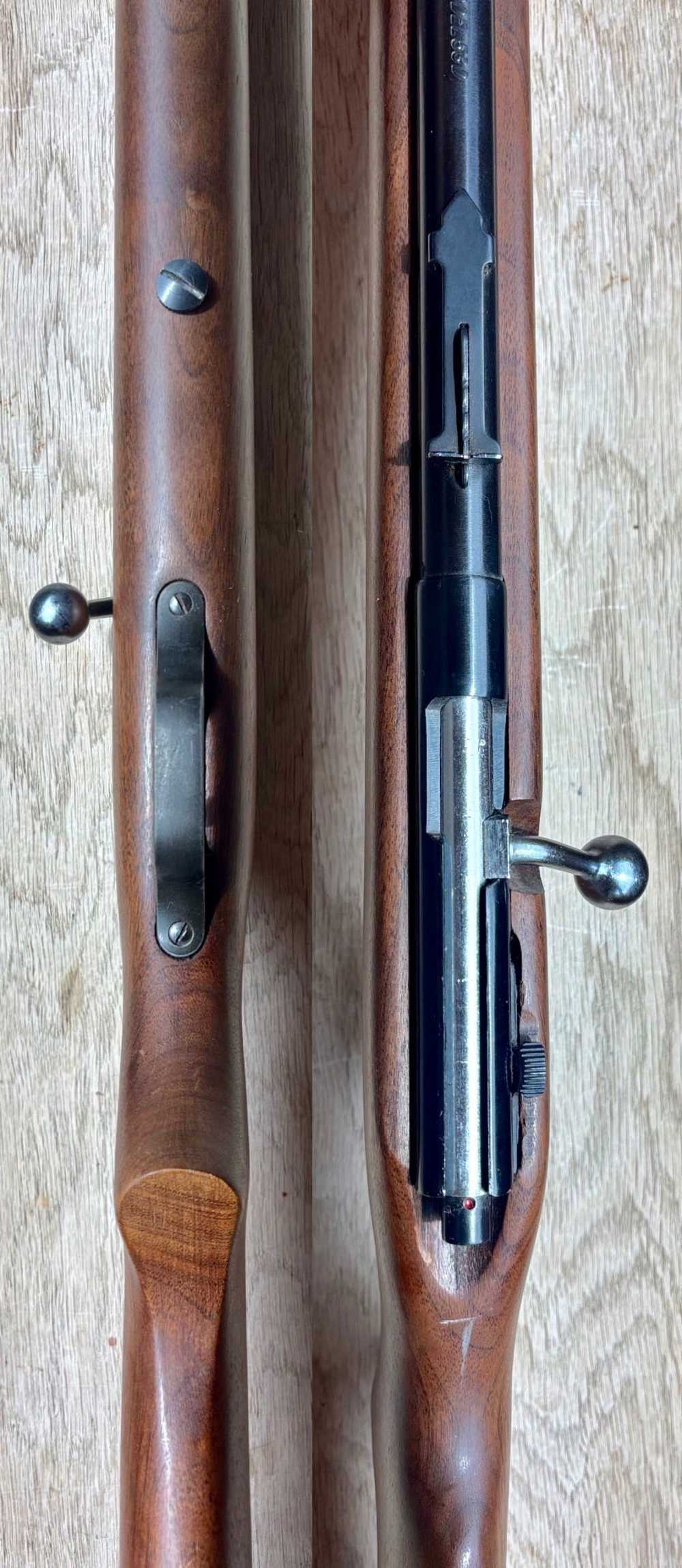 J Stevens model 53D - Buckhorn Rifle - 22 LR-img-6