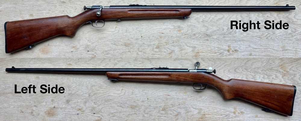 Winchester model 67 - 22 LR-img-0