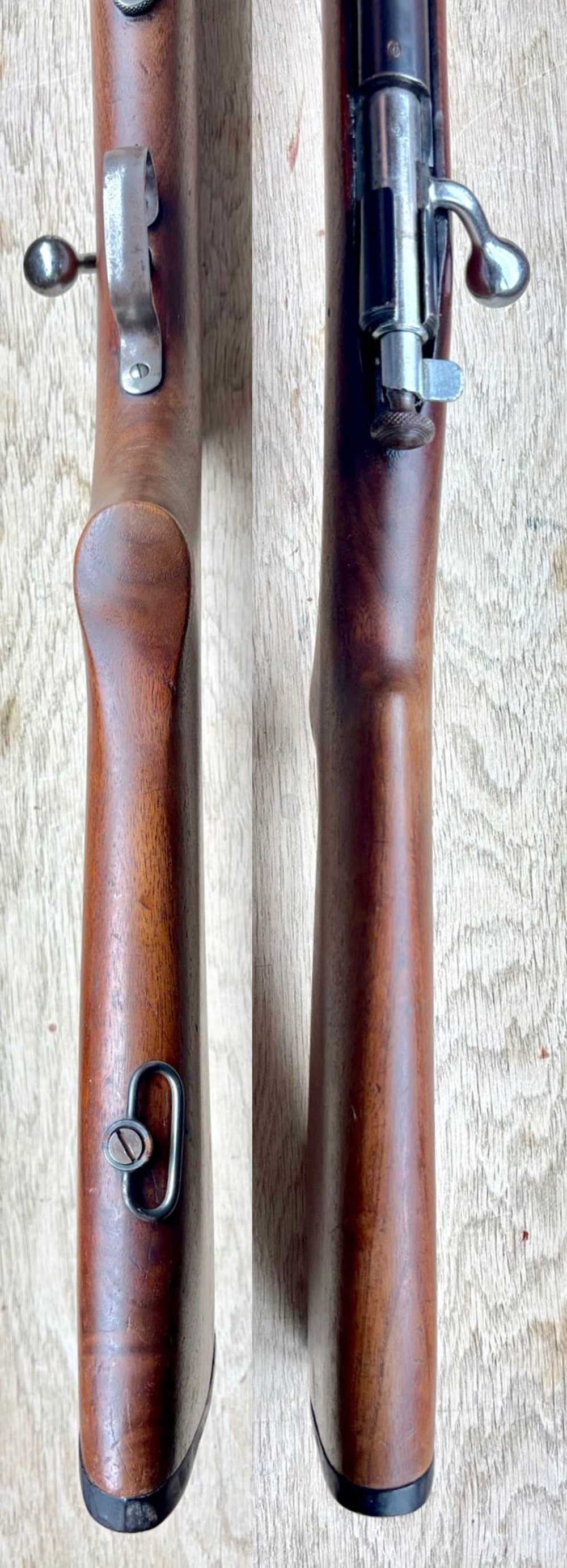 Winchester model 67 - 22 LR-img-7