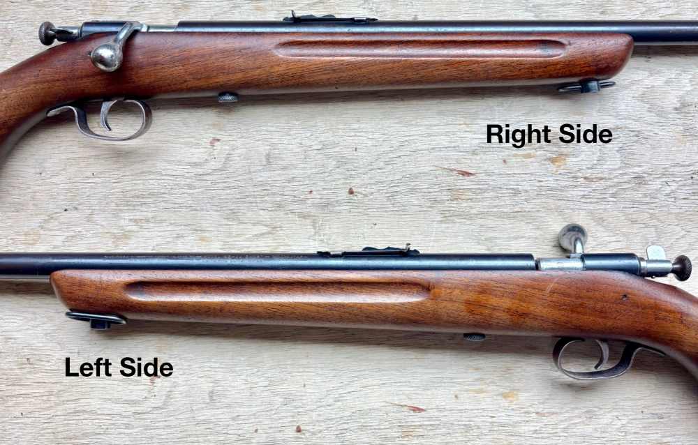 Winchester model 67 - 22 LR-img-3