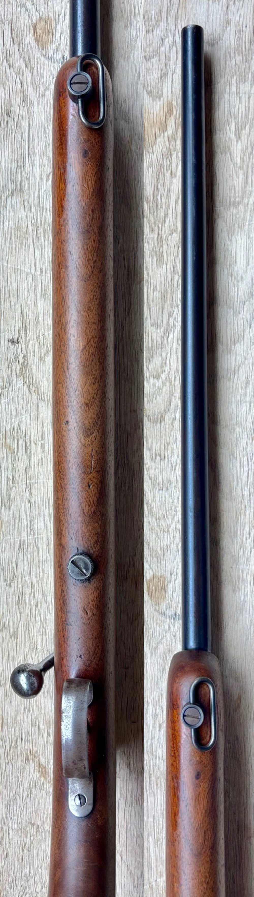 Winchester model 67 - 22 LR-img-8