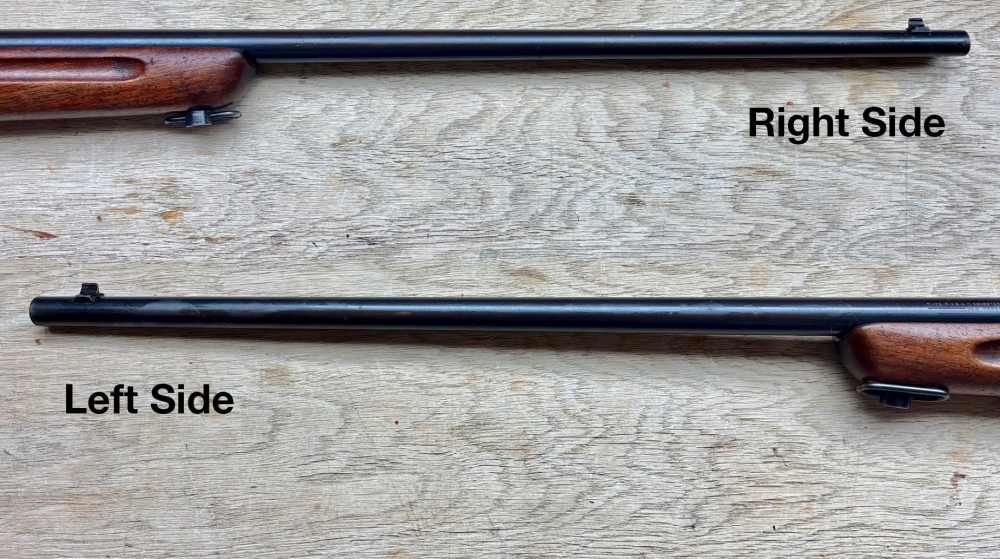 Winchester model 67 - 22 LR-img-4