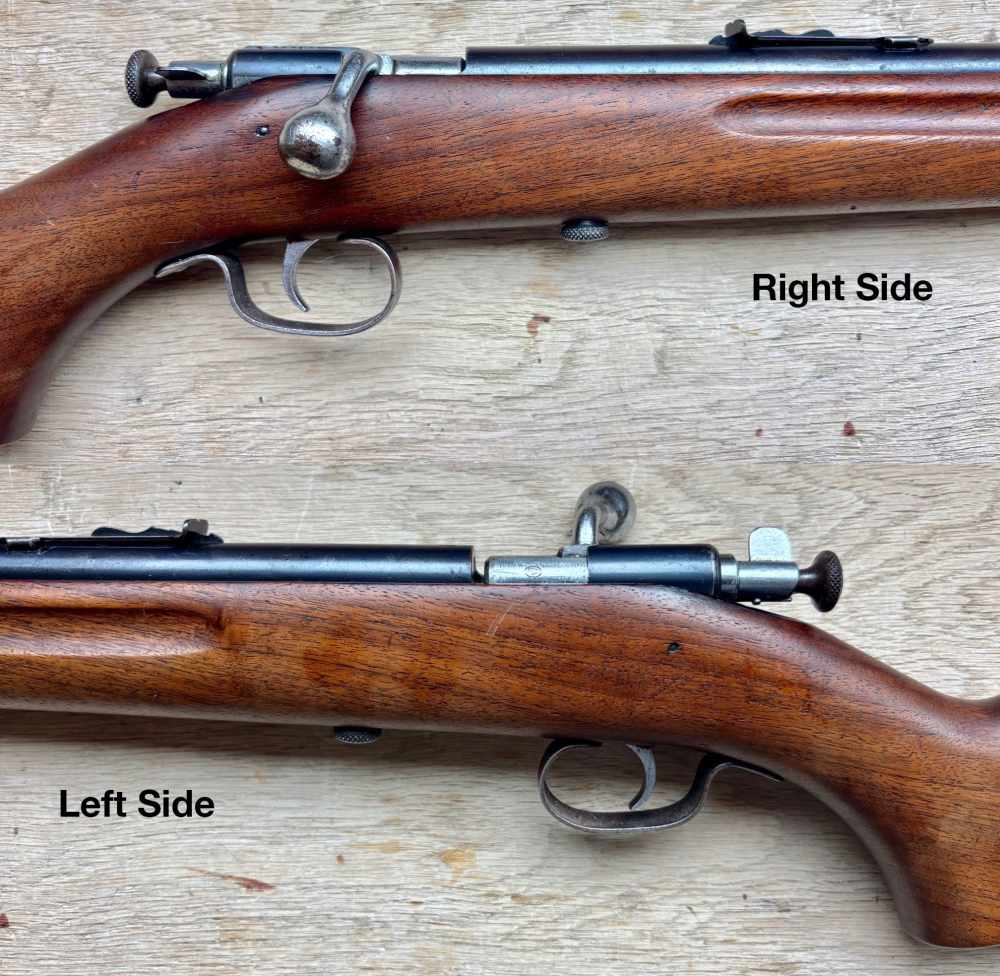 Winchester model 67 - 22 LR-img-1