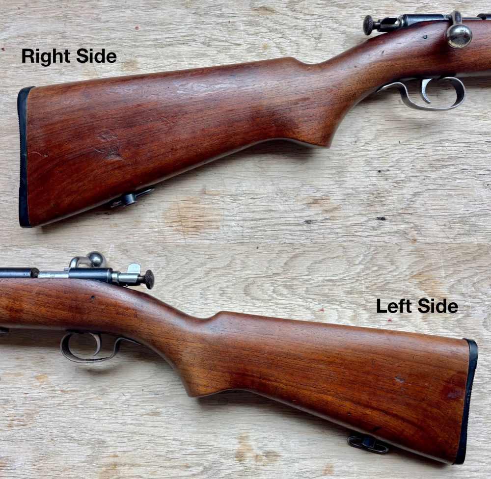 Winchester model 67 - 22 LR-img-2