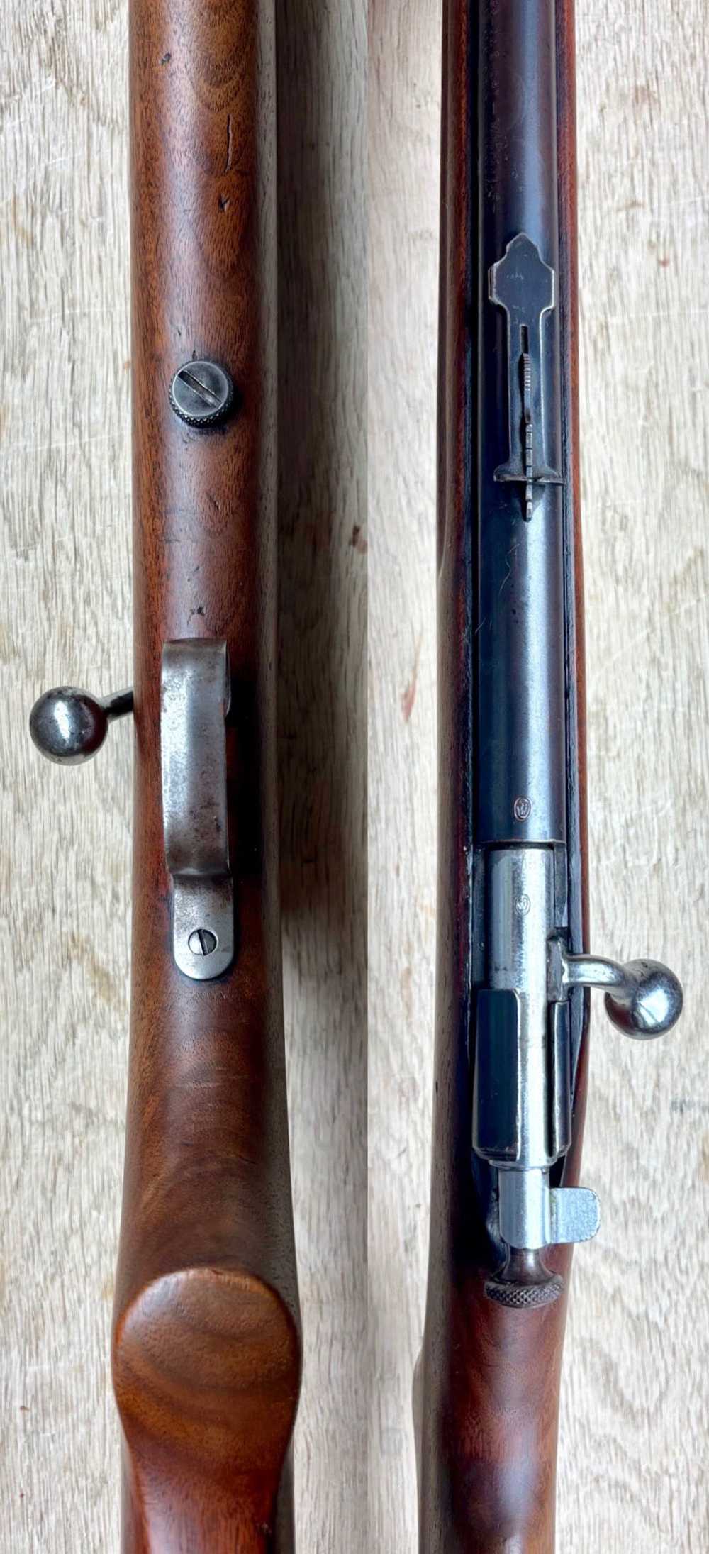 Winchester model 67 - 22 LR-img-6