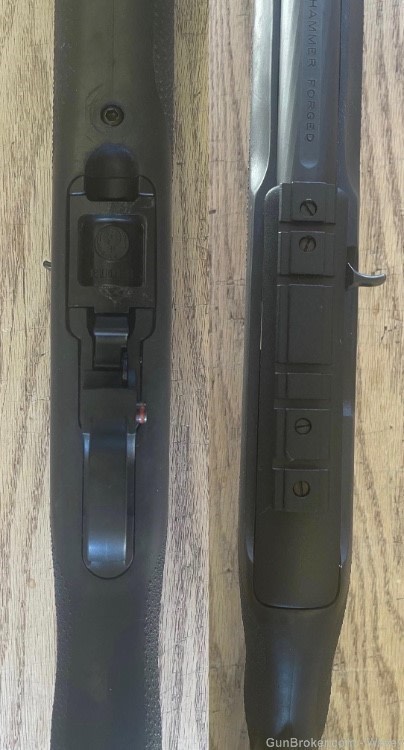 Ruger 10/22 Hammer Forged - 22 LR-img-5