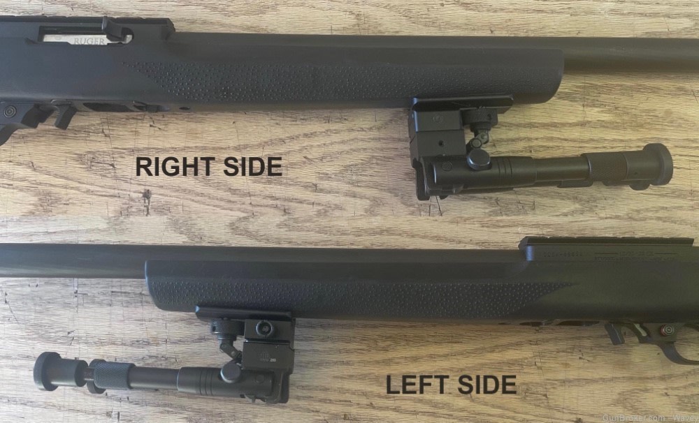 Ruger 10/22 Hammer Forged - 22 LR-img-3