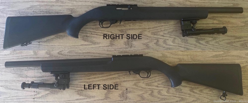 Ruger 10/22 Hammer Forged - 22 LR-img-0
