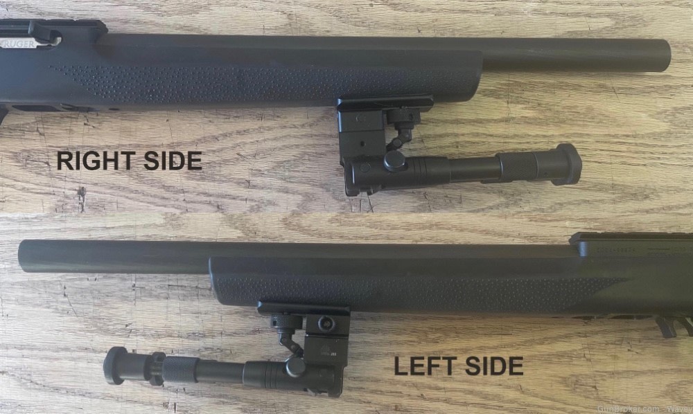 Ruger 10/22 Hammer Forged - 22 LR-img-4