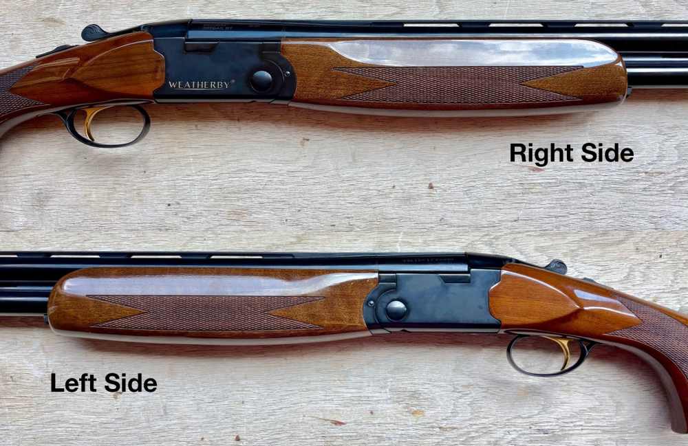 Weatherby Orion Sporting - 12 gauge-img-3
