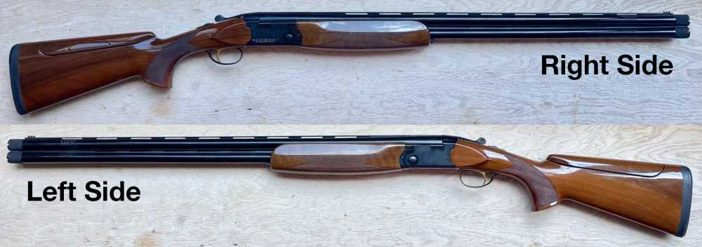 Weatherby Orion Sporting - 12 gauge-img-0