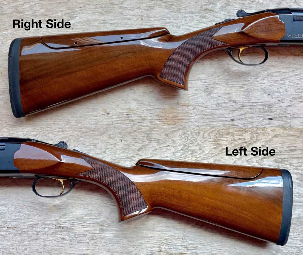 Weatherby Orion Sporting - 12 gauge-img-2
