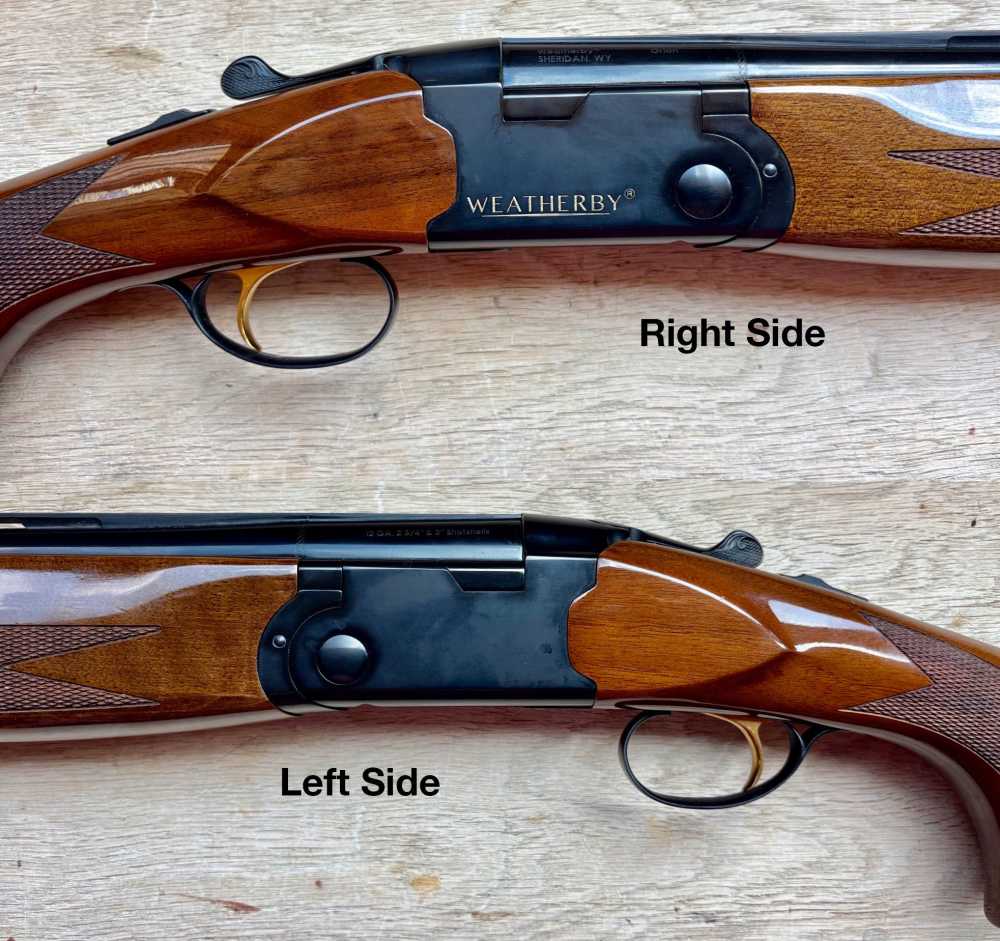 Weatherby Orion Sporting - 12 gauge-img-1