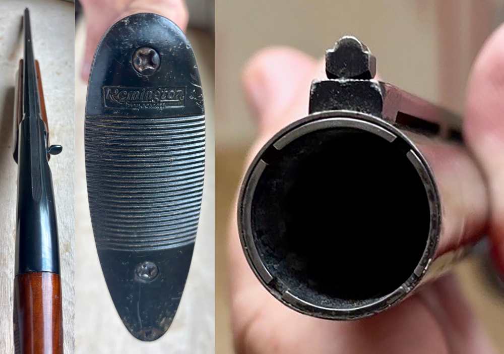 Remington model 1100 Trap - 12 gauge-img-9