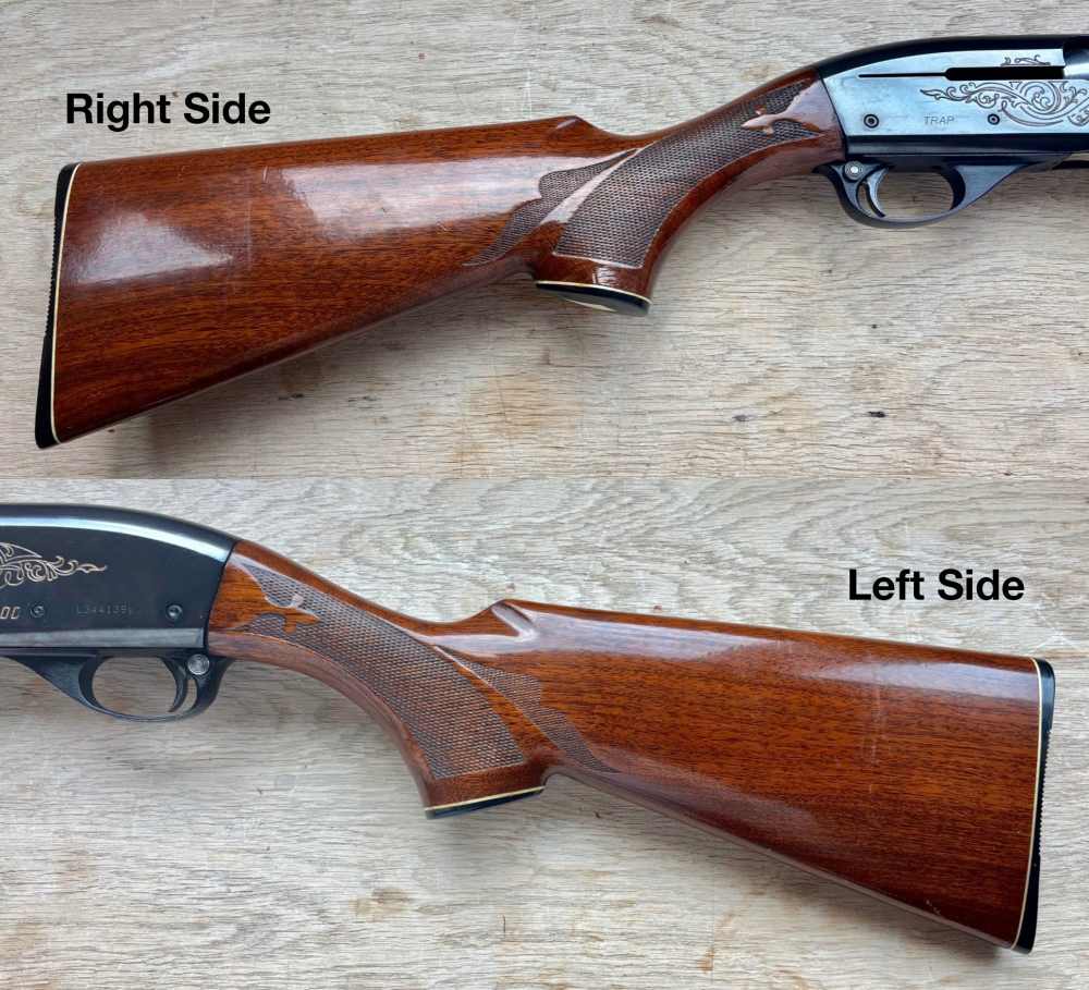 Remington model 1100 Trap - 12 gauge-img-2