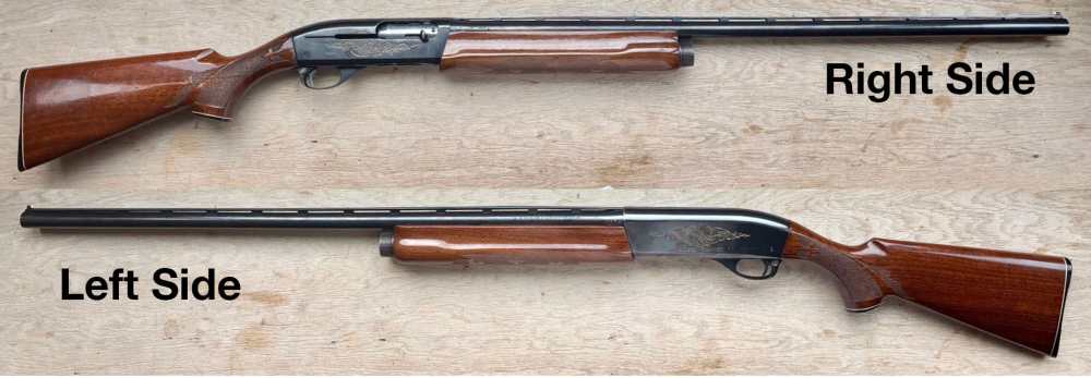 Remington model 1100 Trap - 12 gauge-img-0