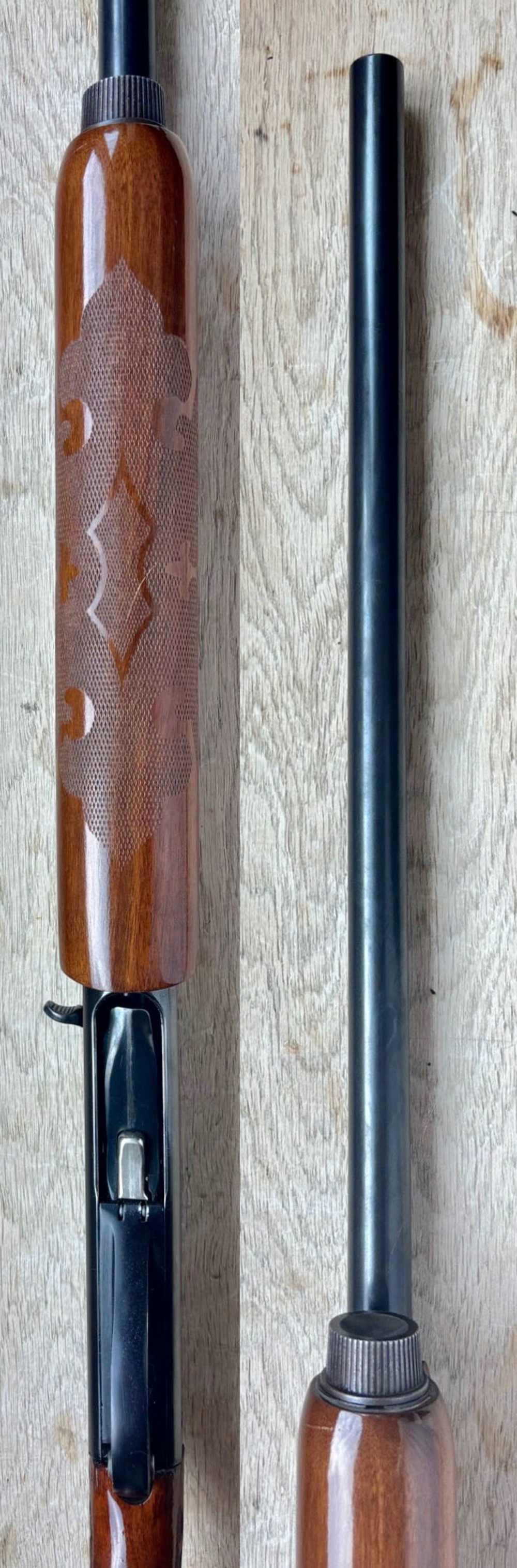 Remington model 1100 Trap - 12 gauge-img-8