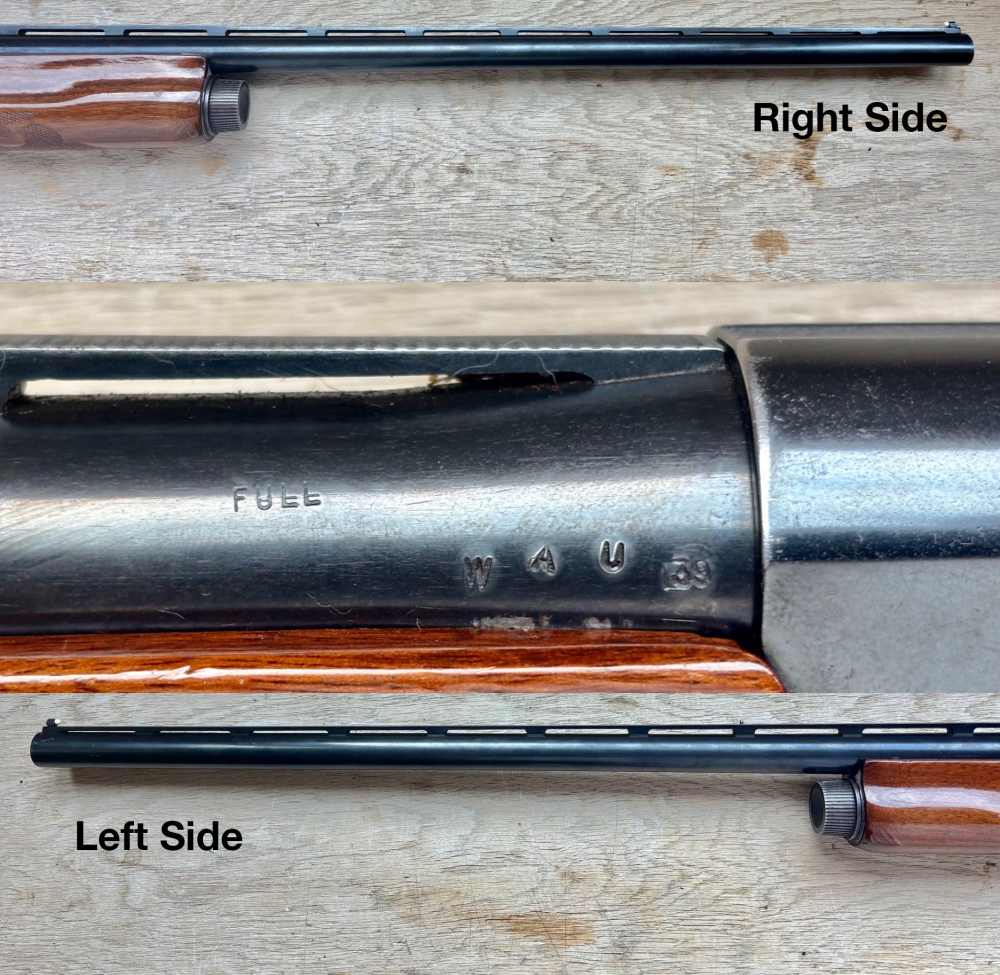 Remington model 1100 Trap - 12 gauge-img-4