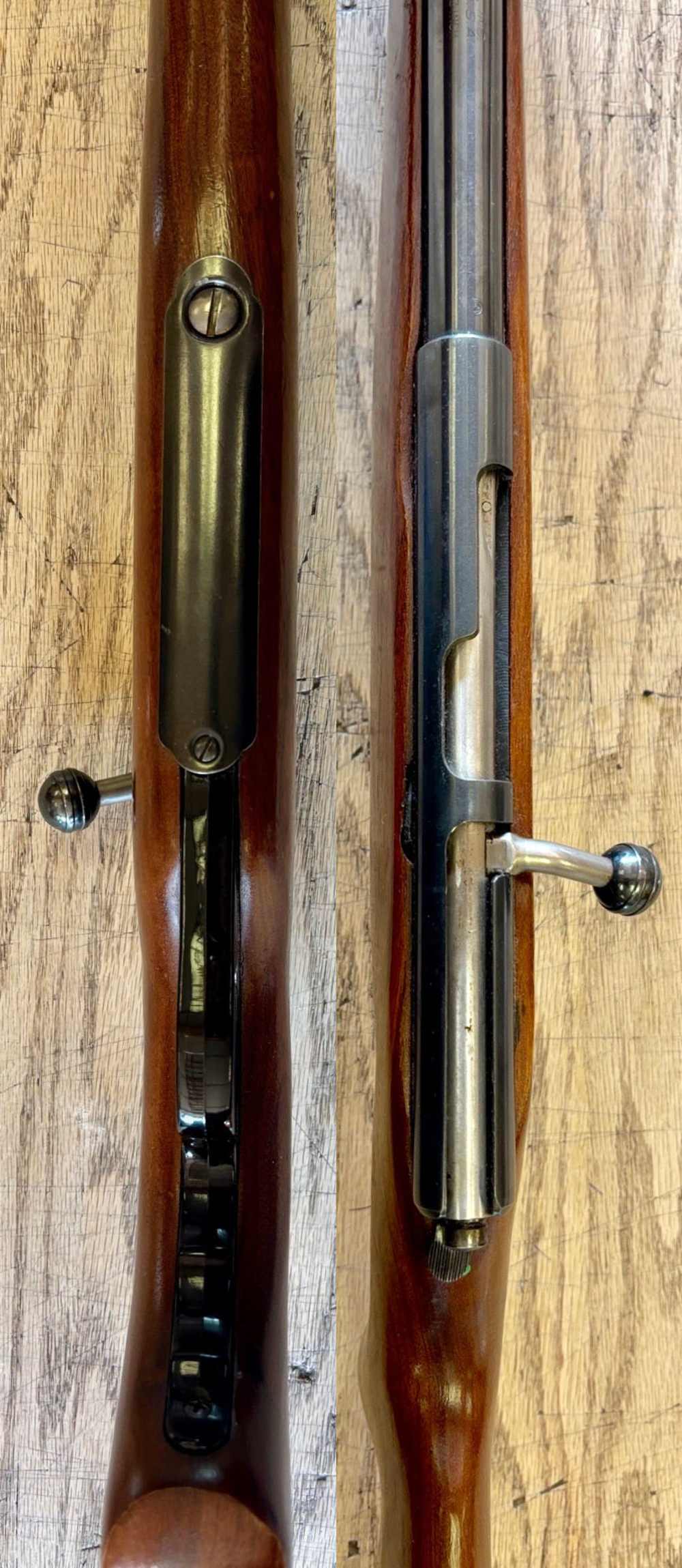 Mossberg model 183D B - 410 gauge-img-6