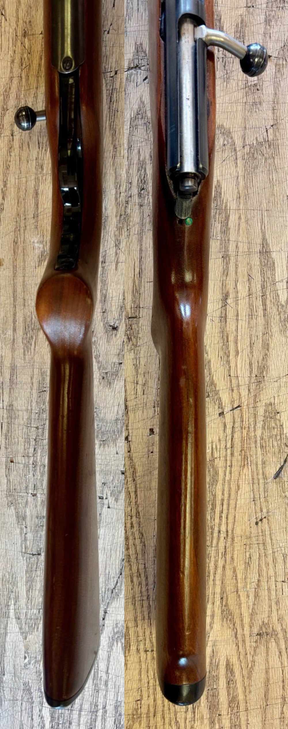 Mossberg model 183D B - 410 gauge-img-7