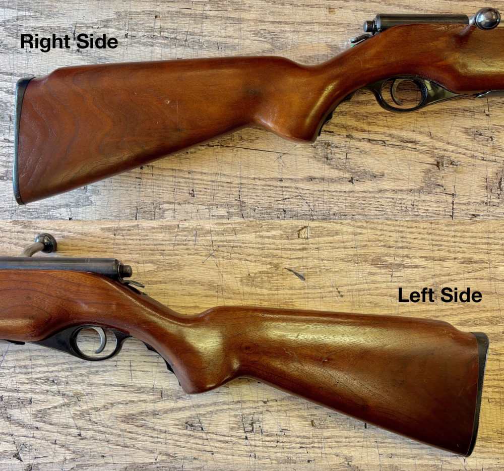 Mossberg model 183D B - 410 gauge-img-2