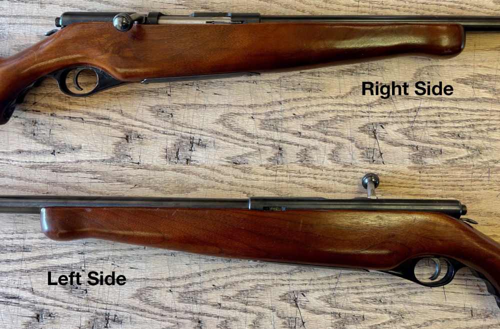 Mossberg model 183D B - 410 gauge-img-3