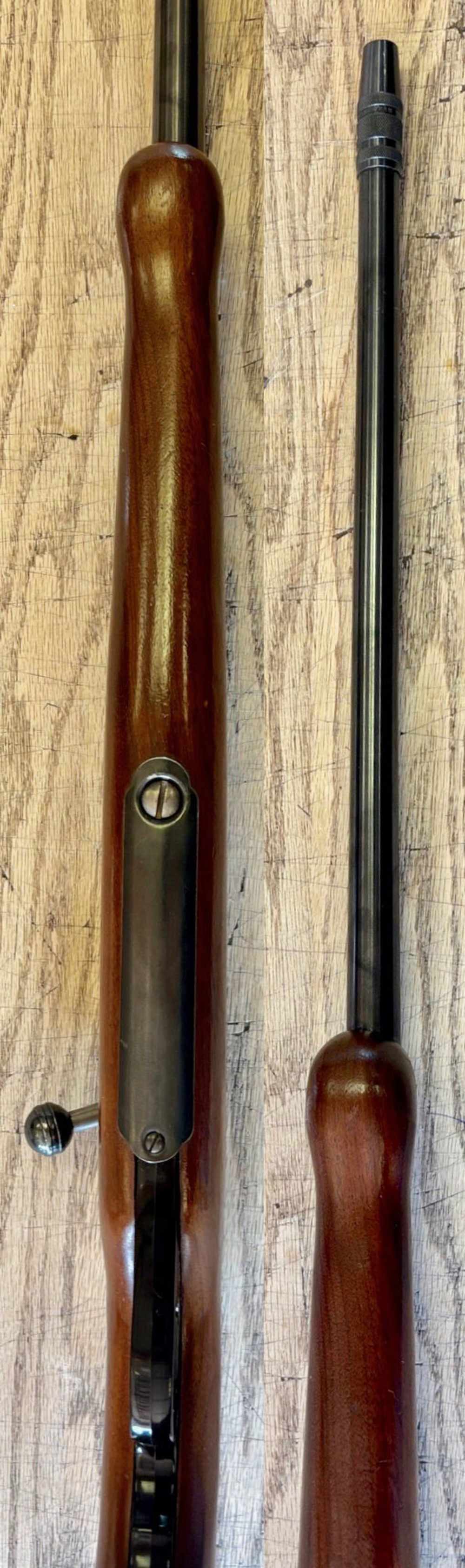 Mossberg model 183D B - 410 gauge-img-8