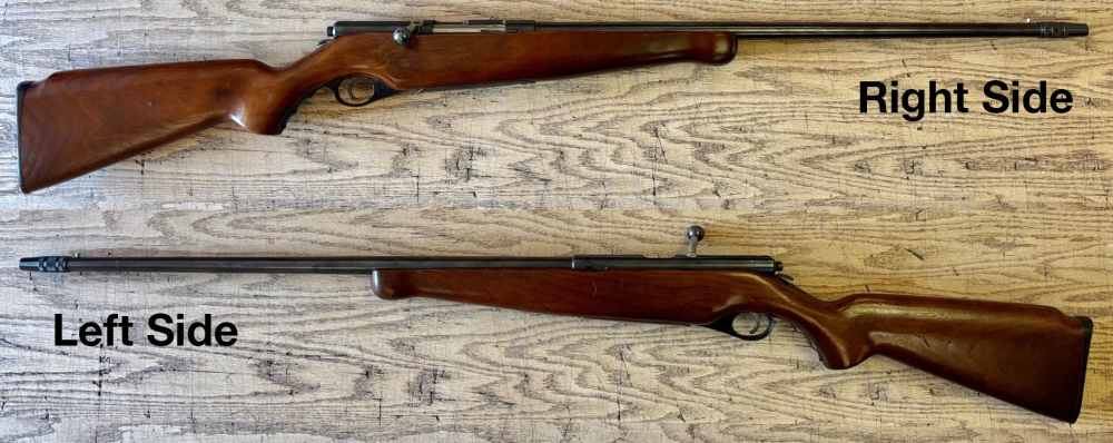 Mossberg model 183D B - 410 gauge-img-0