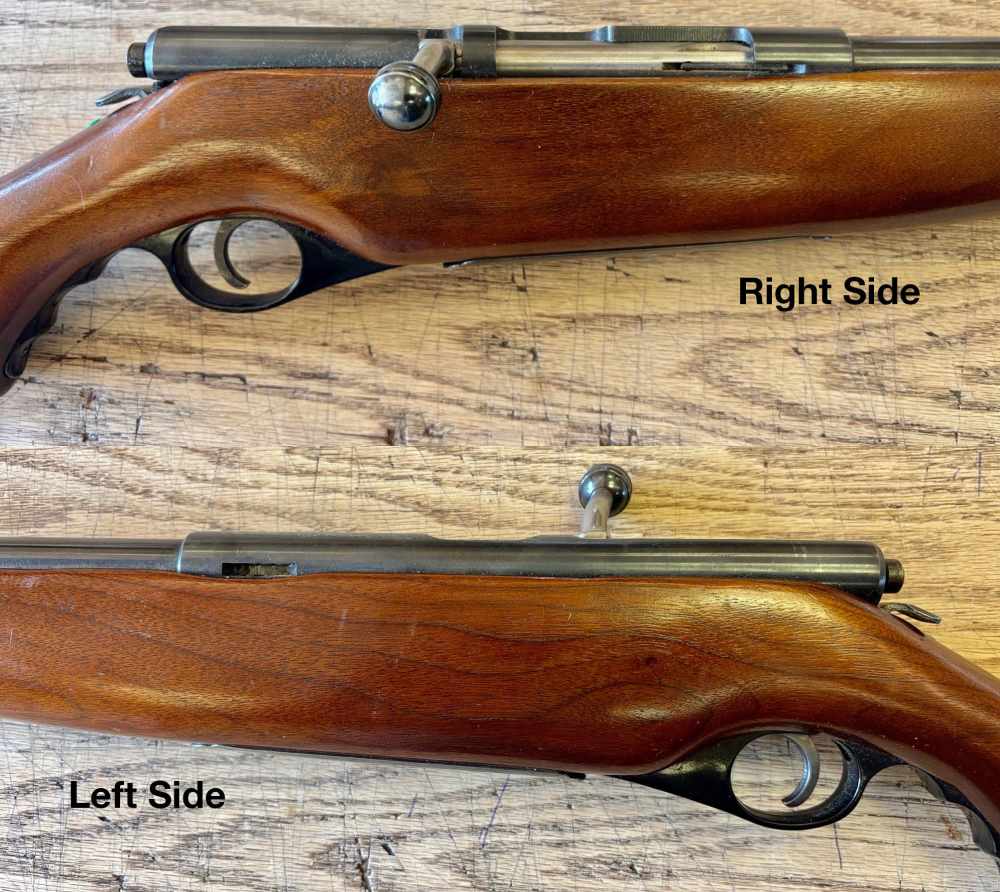 Mossberg model 183D B - 410 gauge-img-1