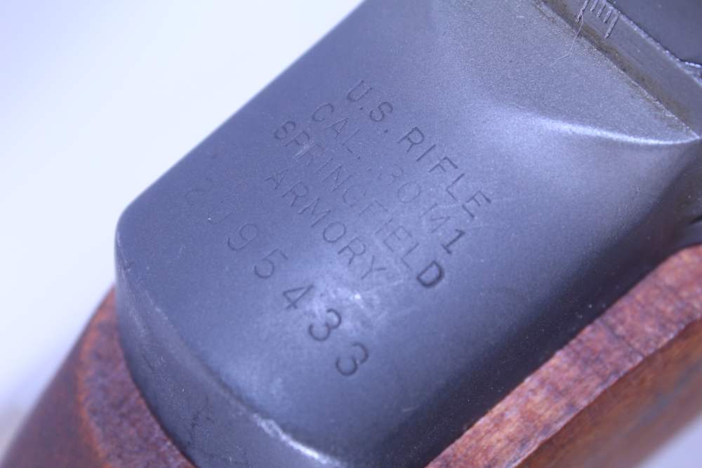 Blue Sky Springfield M1 Garand w/ Accessories  -img-23
