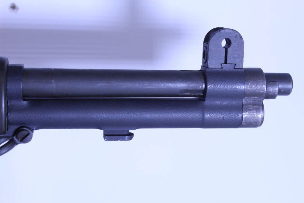 Blue Sky Springfield M1 Garand w/ Accessories  -img-20