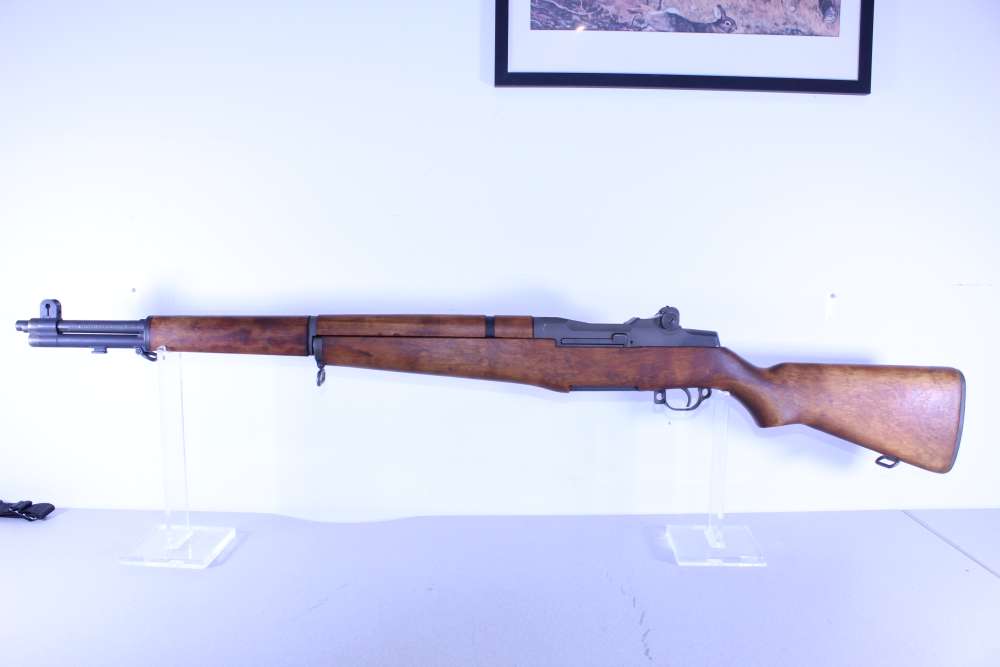 Blue Sky Springfield M1 Garand w/ Accessories  -img-0