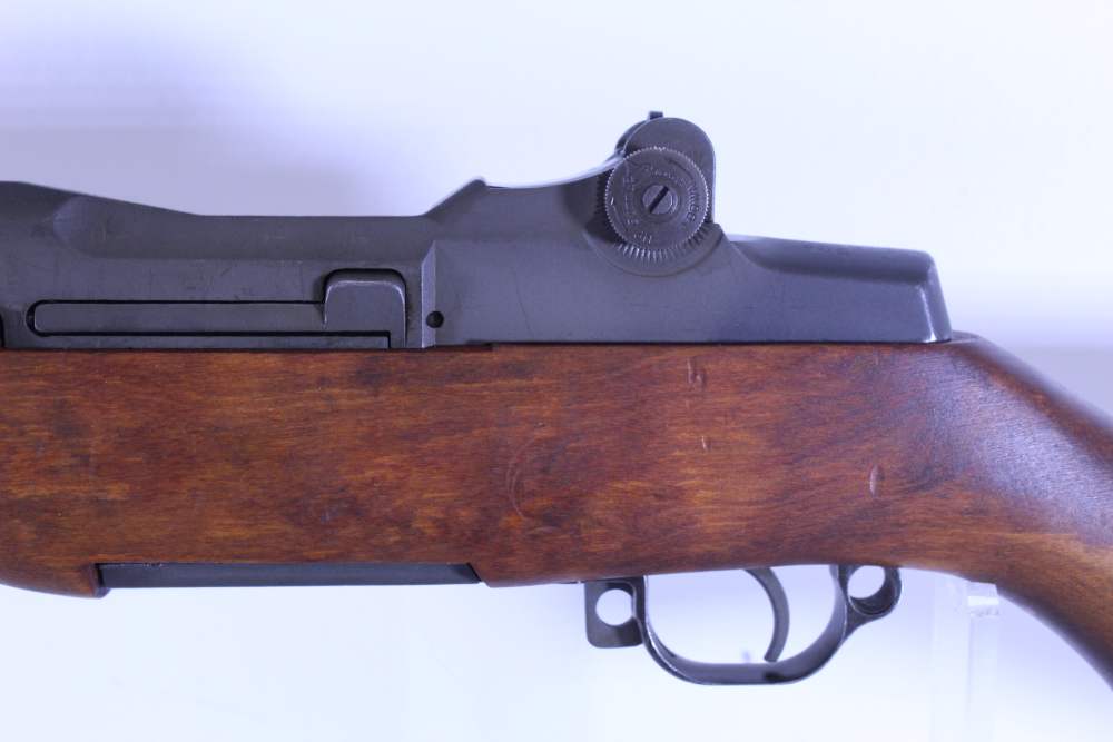 Blue Sky Springfield M1 Garand w/ Accessories  -img-9