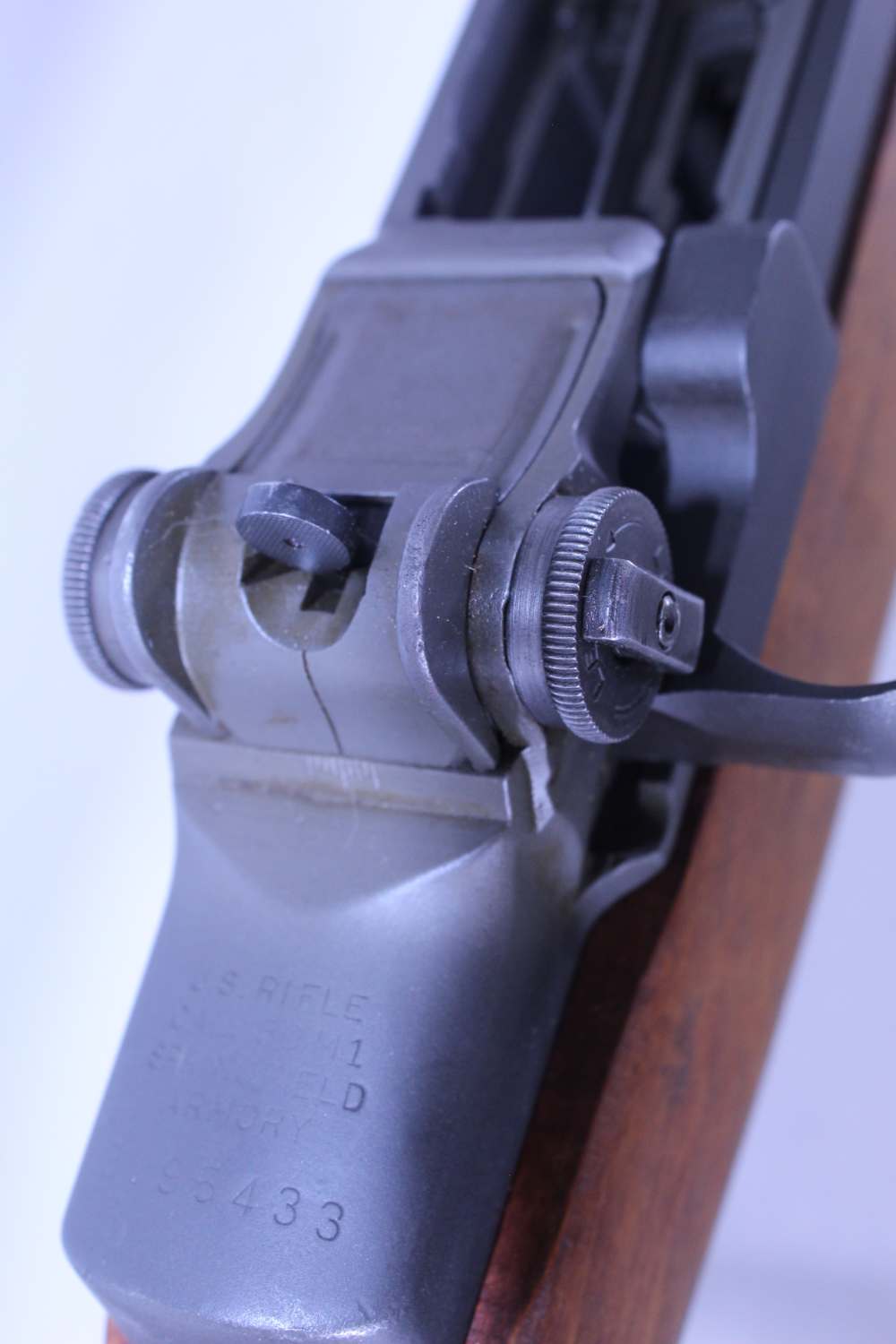 Blue Sky Springfield M1 Garand w/ Accessories  -img-22