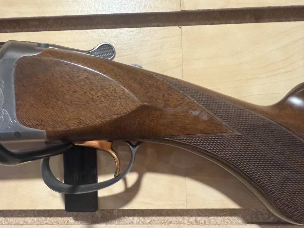 Miroku Browning Citori Feather Lightning 12 gauge 26” Made 1991-img-16