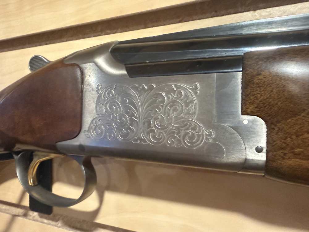 Miroku Browning Citori Feather Lightning 12 gauge 26” Made 1991-img-2