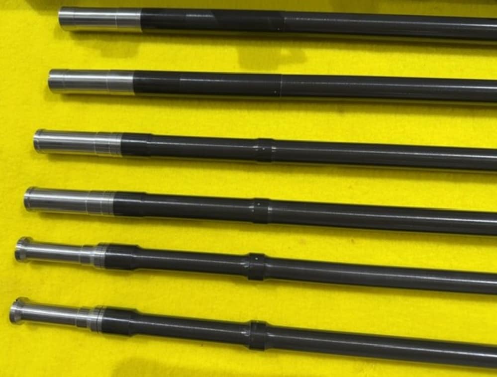 Krieghoff K80 Barrel and Tube Set w/ Americase-img-1