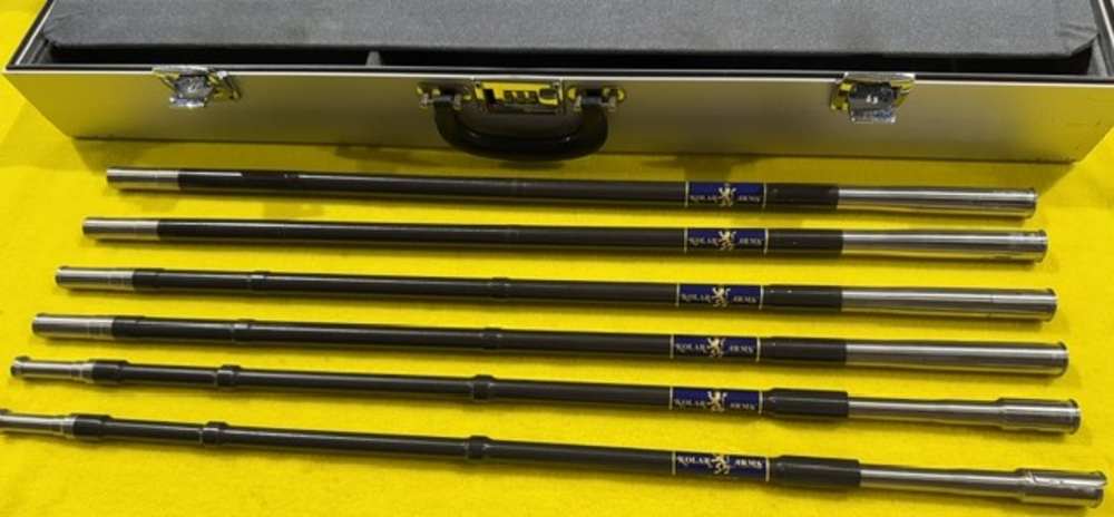 Krieghoff K80 Barrel and Tube Set w/ Americase-img-9
