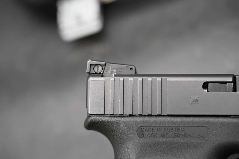 Glock 29 Gen 4 – 10mm Auto – KKM Precision Barrel – 2 Mags-img-11