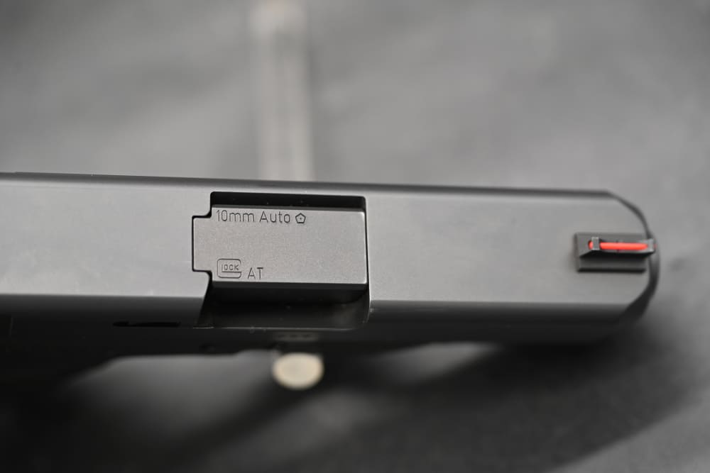 Glock 29 Gen 4 – 10mm Auto – KKM Precision Barrel – 2 Mags-img-14