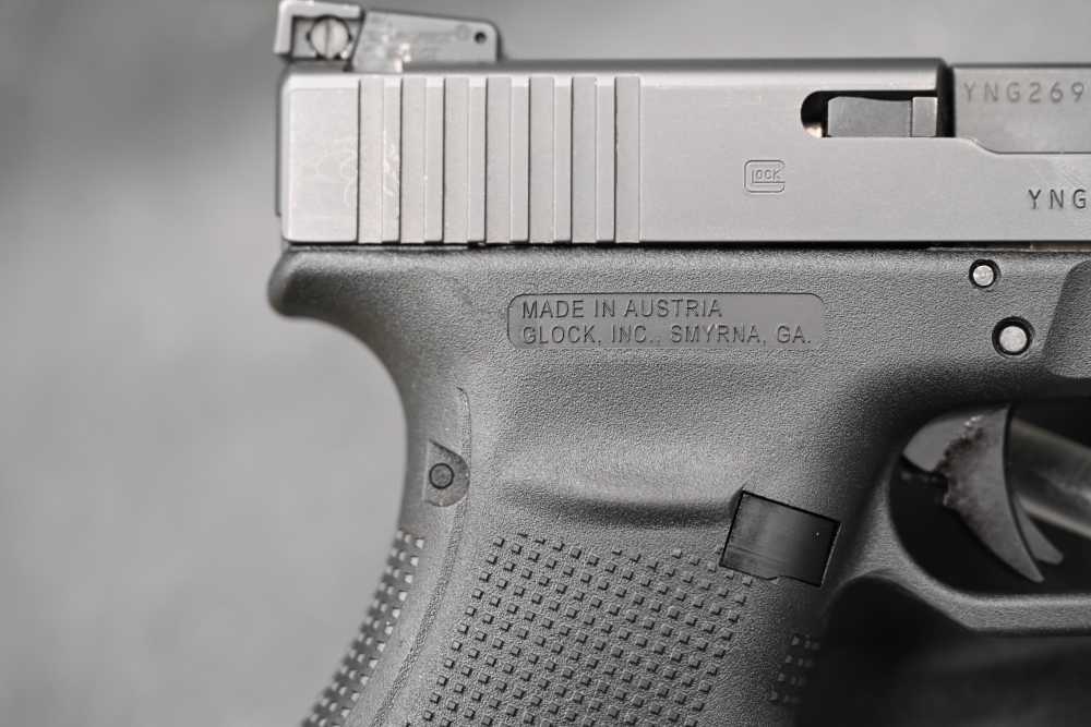 Glock 29 Gen 4 – 10mm Auto – KKM Precision Barrel – 2 Mags-img-10