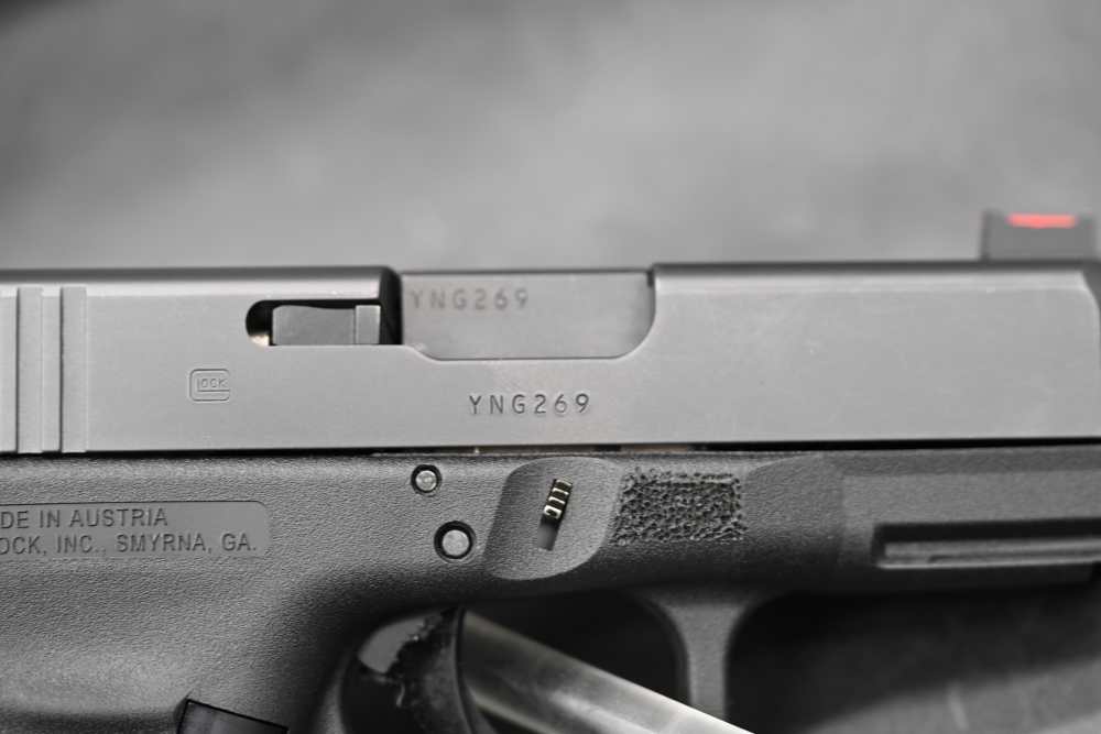 Glock 29 Gen 4 – 10mm Auto – KKM Precision Barrel – 2 Mags-img-12