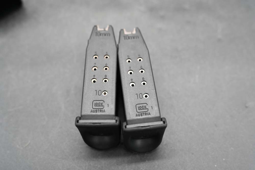 Glock 29 Gen 4 – 10mm Auto – KKM Precision Barrel – 2 Mags-img-21