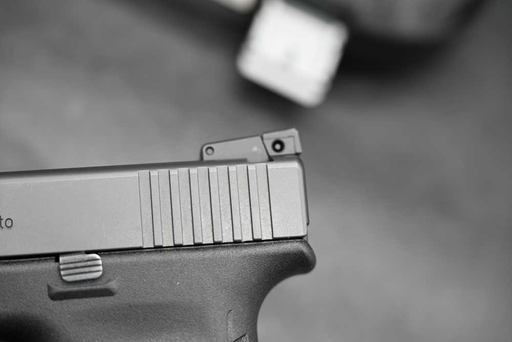 Glock 29 Gen 4 – 10mm Auto – KKM Precision Barrel – 2 Mags-img-4