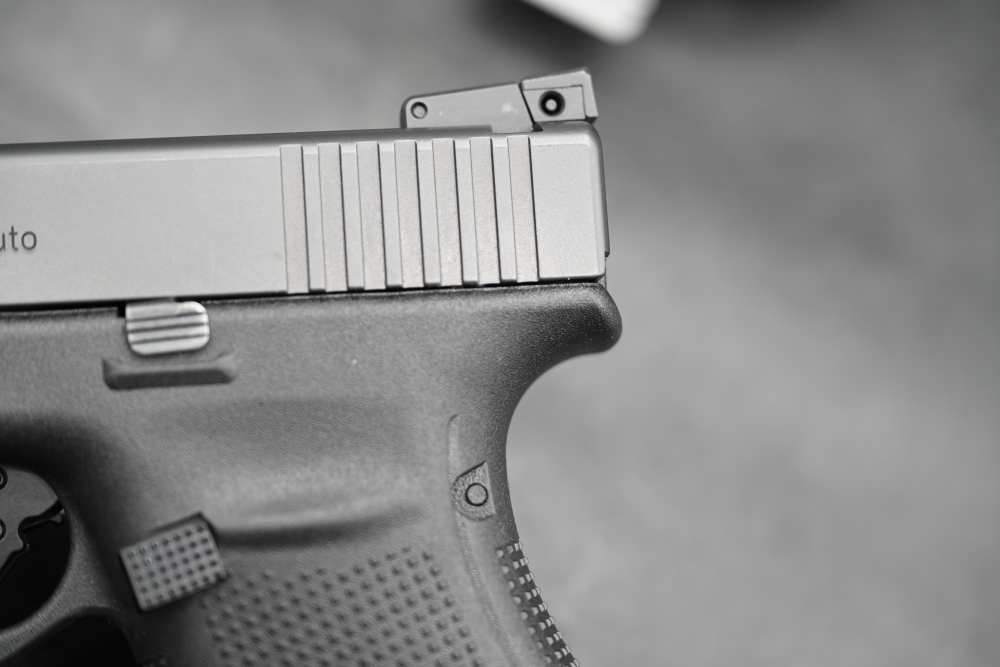 Glock 29 Gen 4 – 10mm Auto – KKM Precision Barrel – 2 Mags-img-3