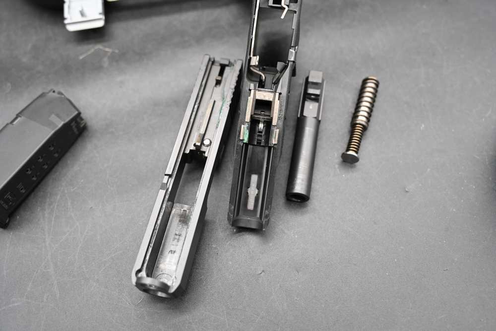 Glock 29 Gen 4 – 10mm Auto – KKM Precision Barrel – 2 Mags-img-17