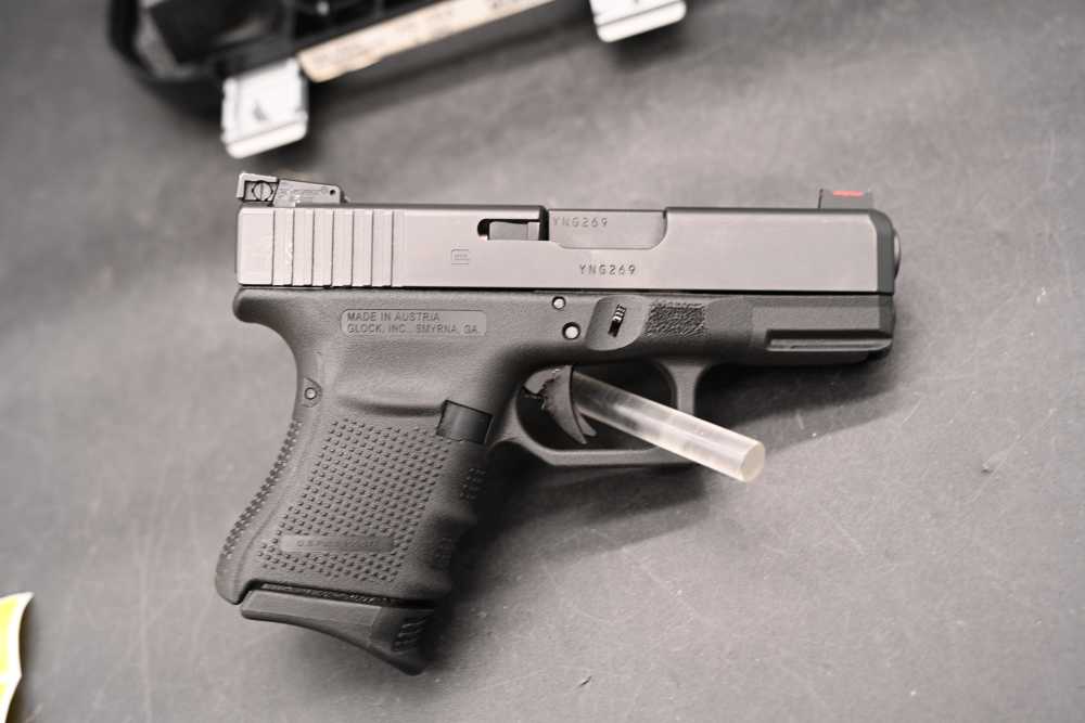 Glock 29 Gen 4 – 10mm Auto – KKM Precision Barrel – 2 Mags-img-8