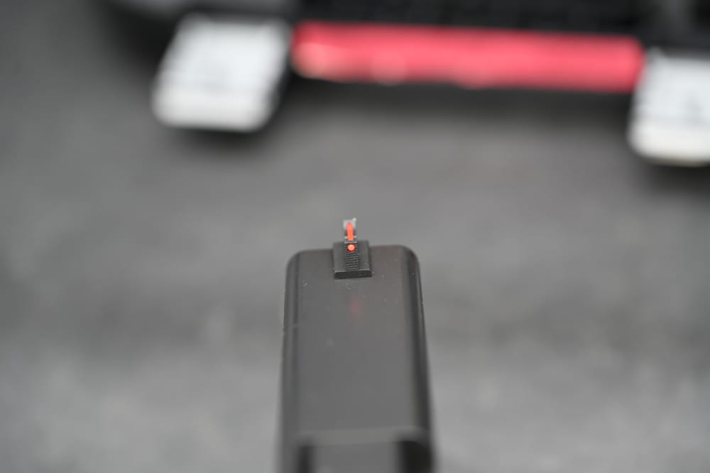 Glock 20 SF Gen 3 – 10mm Auto – KKM Precision Barrel – 2 Magazines-img-15
