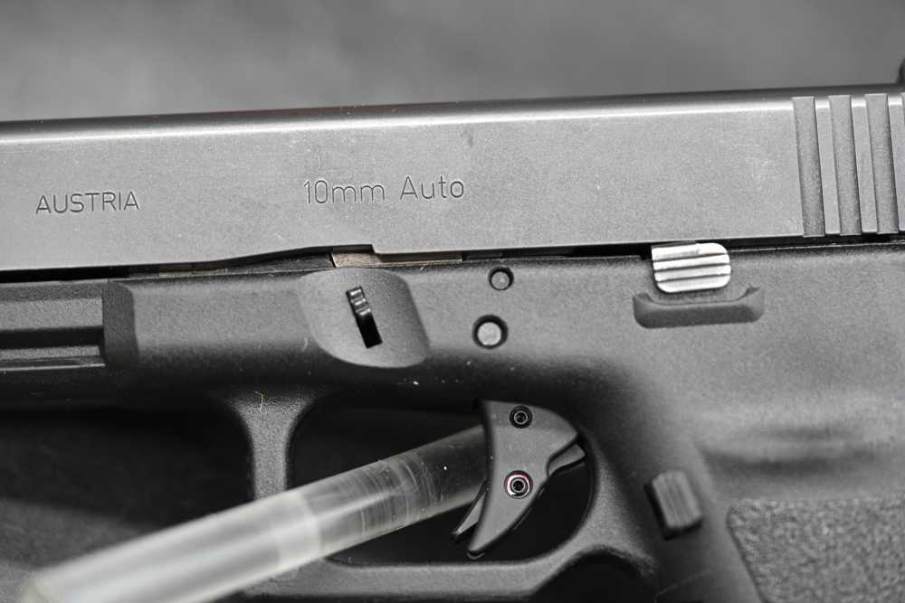 Glock 20 SF Gen 3 – 10mm Auto – KKM Precision Barrel – 2 Magazines-img-11