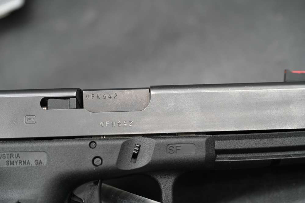 Glock 20 SF Gen 3 – 10mm Auto – KKM Precision Barrel – 2 Magazines-img-5
